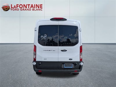 2025 Ford Transit-350 XL