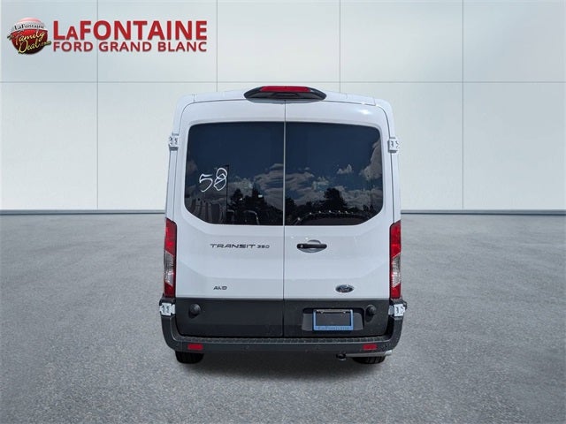 2025 Ford Transit-350 XL