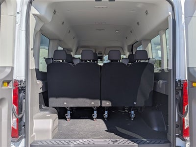 2025 Ford Transit-350 XL