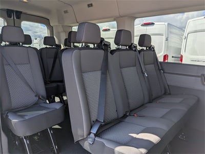 2025 Ford Transit-350 XL