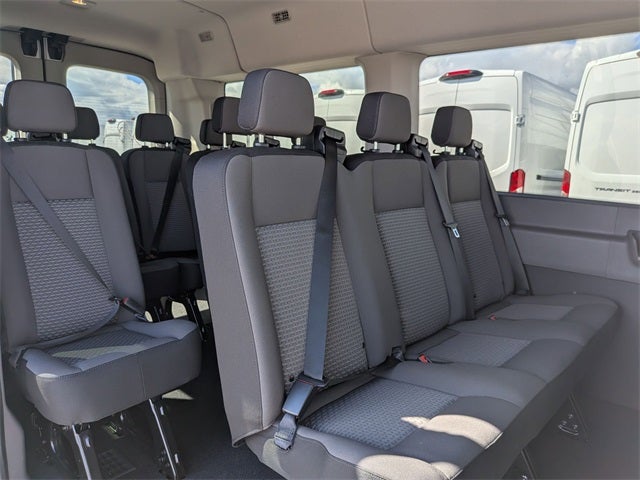 2025 Ford Transit-350 XL