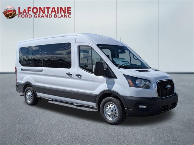 2025 Ford Transit-350 XL