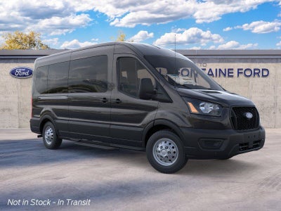 2026 Ford Transit-350 XL In-Transit