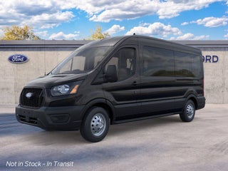 2026 Ford Transit-350 XL