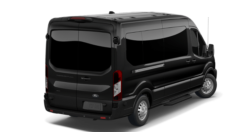2026 Ford Transit-350 XL In-Transit