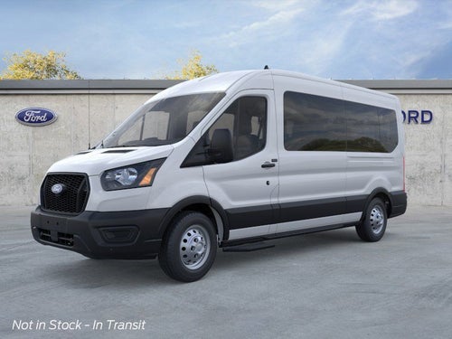 2026 Ford Transit-350 In-Transit