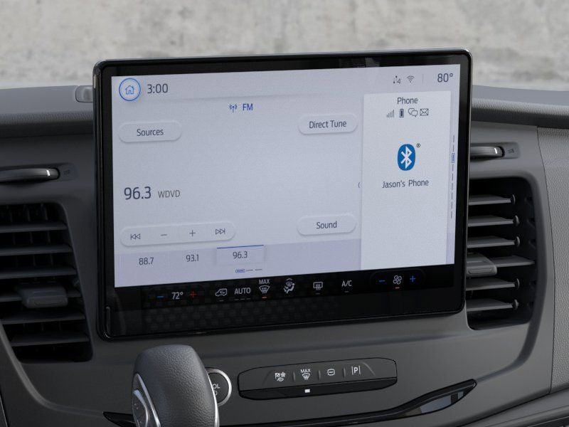 2026 Ford Transit-350 In-Transit