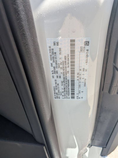 2026 Ford Transit-350 XL