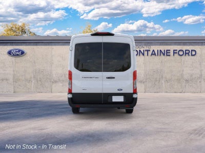 2026 Ford Transit-350 In-Transit