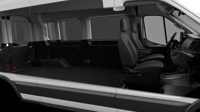 2026 Ford Transit-350 In-Transit