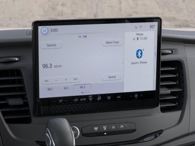 2026 Ford Transit-350 XL In-Transit