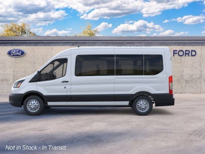 2026 Ford Transit-350 XL In-Transit
