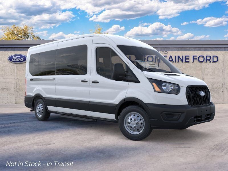 2026 Ford Transit-350 XL In-Transit
