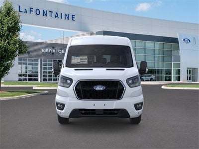 2026 Ford Transit-350 XLT