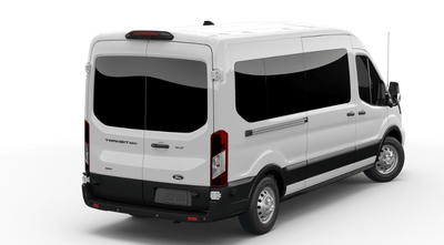2026 Ford Transit-350 XLT