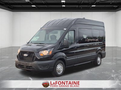 2027 Ford Transit-350 XLT