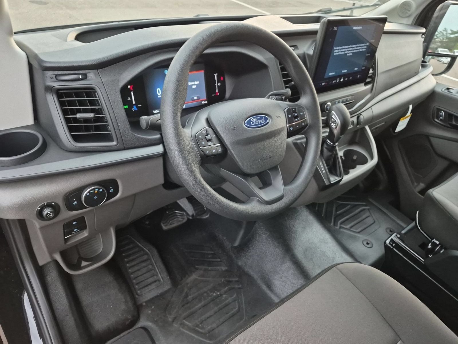 2027 Ford Transit-350 XLT