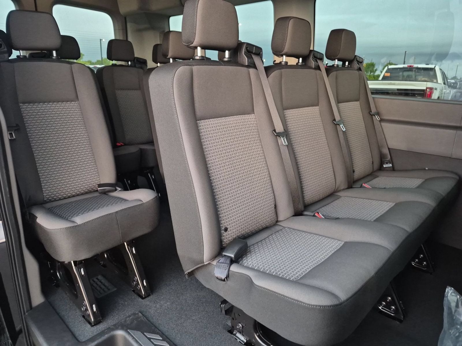 2027 Ford Transit-350 XLT