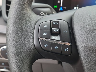 2027 Ford Transit-350 XLT