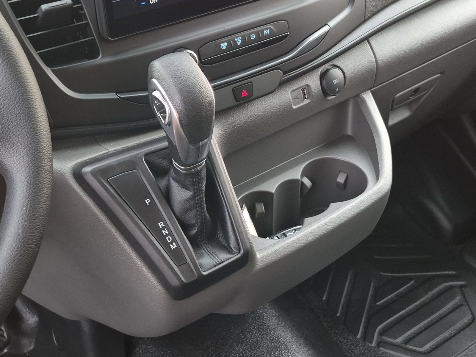 2027 Ford Transit-350 XLT