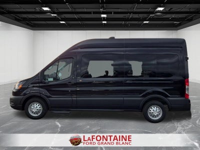 2027 Ford Transit-350 XLT