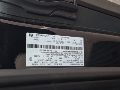 2027 Ford Transit-350 XLT
