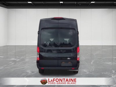2027 Ford Transit-350 XLT