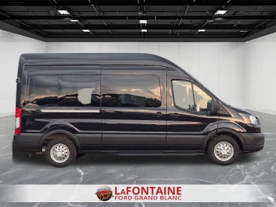 2027 Ford Transit-350 XLT