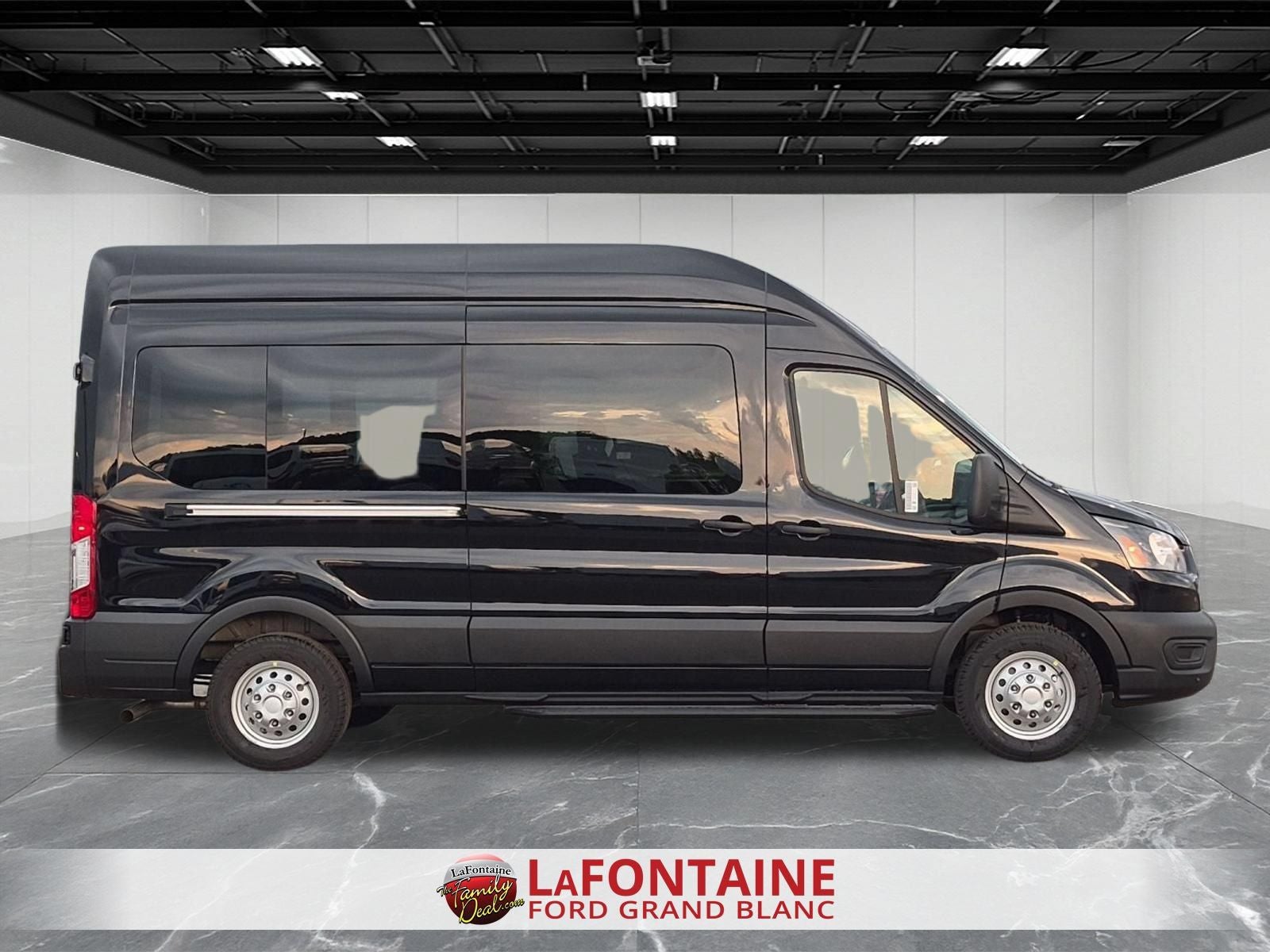 2027 Ford Transit-350 XLT