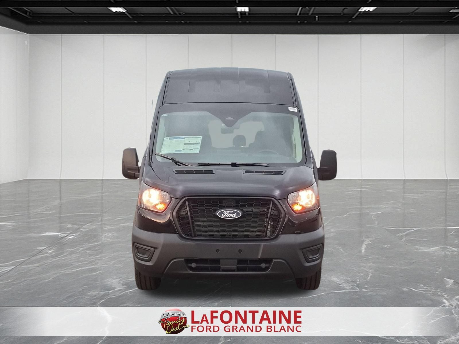 2027 Ford Transit-350 XLT