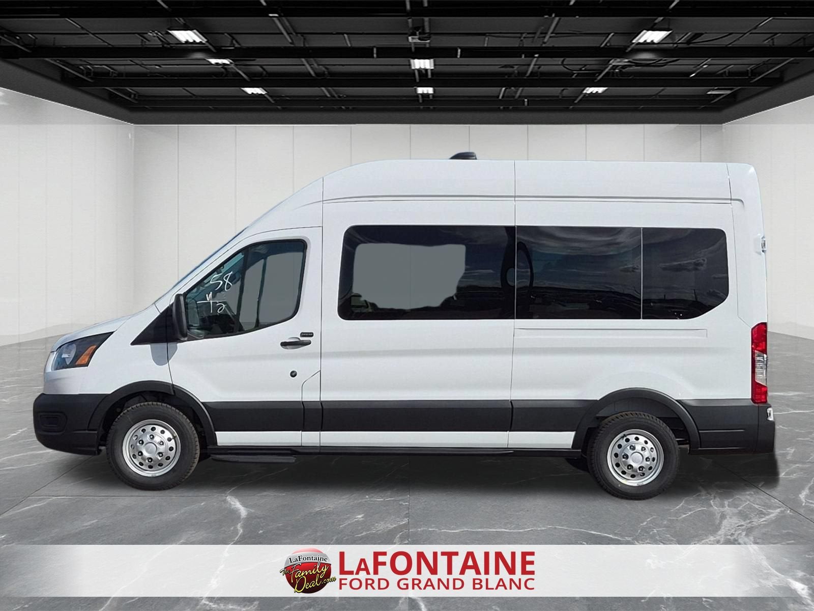 2027 Ford Transit-350 XL Passenger Van