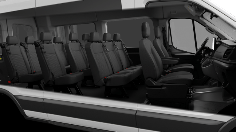 2027 Ford Transit-350 XL Passenger Van