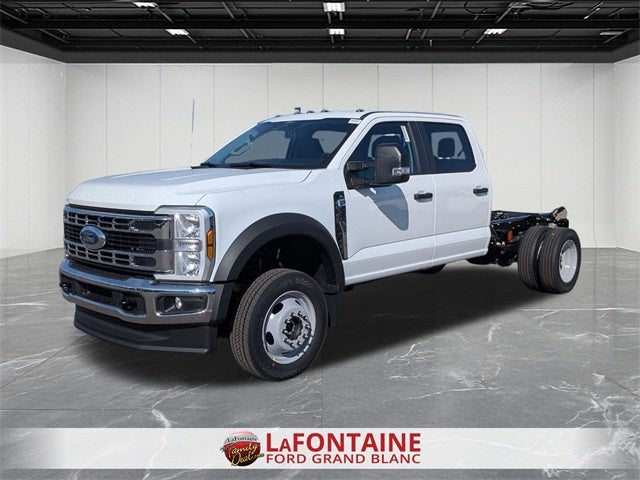 2026 Ford F-550SD XL DRW