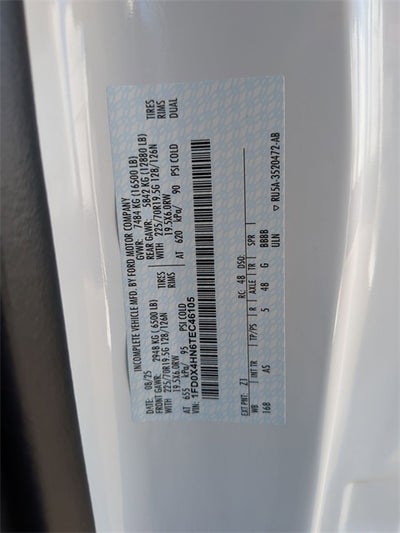 2026 Ford F-450SD xl DRW