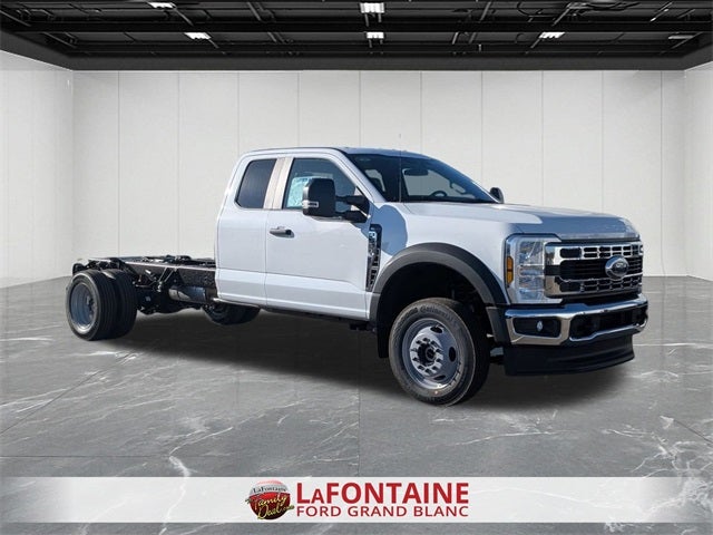 2026 Ford F-550SD XL DRW