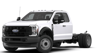 2026 Ford F-550SD XL DRW