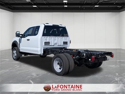 2026 Ford F-550SD XL DRW
