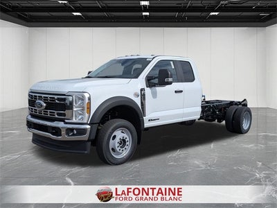 2026 Ford F-550SD XL DRW