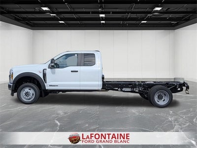 2026 Ford F-550SD XL DRW