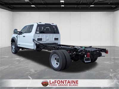 2026 Ford F-550SD XL DRW
