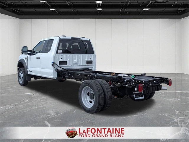 2026 Ford F-550SD XL DRW