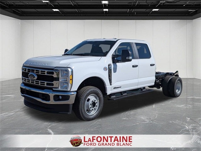 2026 Ford F-350SD XL DRW