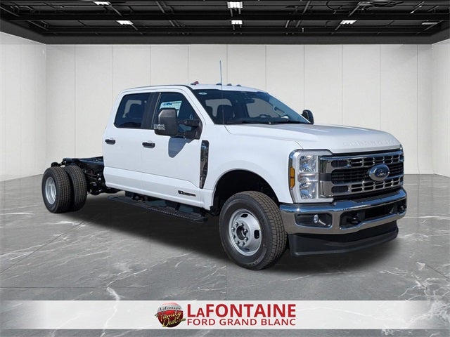 2026 Ford F-350SD XL DRW