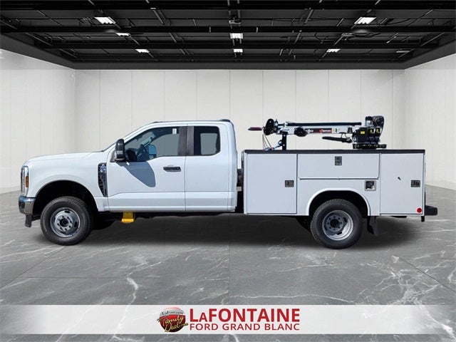 2025 Ford F-350SD XL DRW