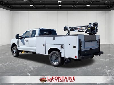 2025 Ford F-350SD XL DRW