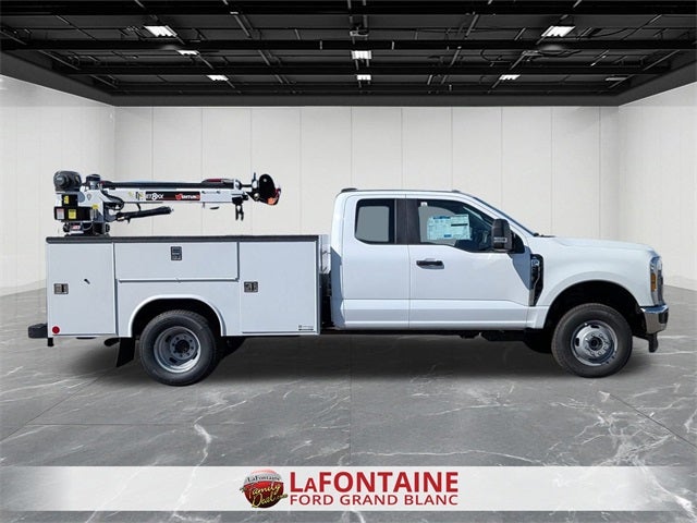 2025 Ford F-350SD XL DRW