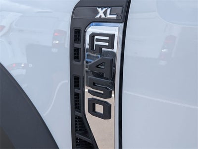 2026 Ford F-450SD XL DRW