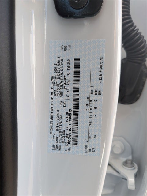 2026 Ford F-450SD XL DRW