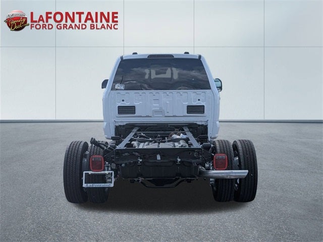 2026 Ford F-450SD XL DRW