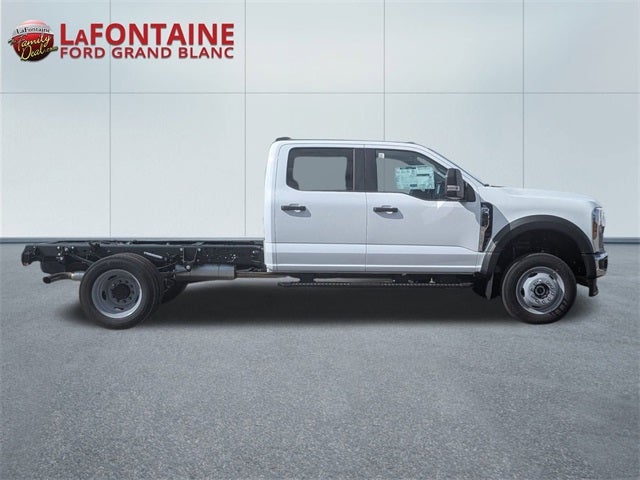 2026 Ford F-450SD XL DRW